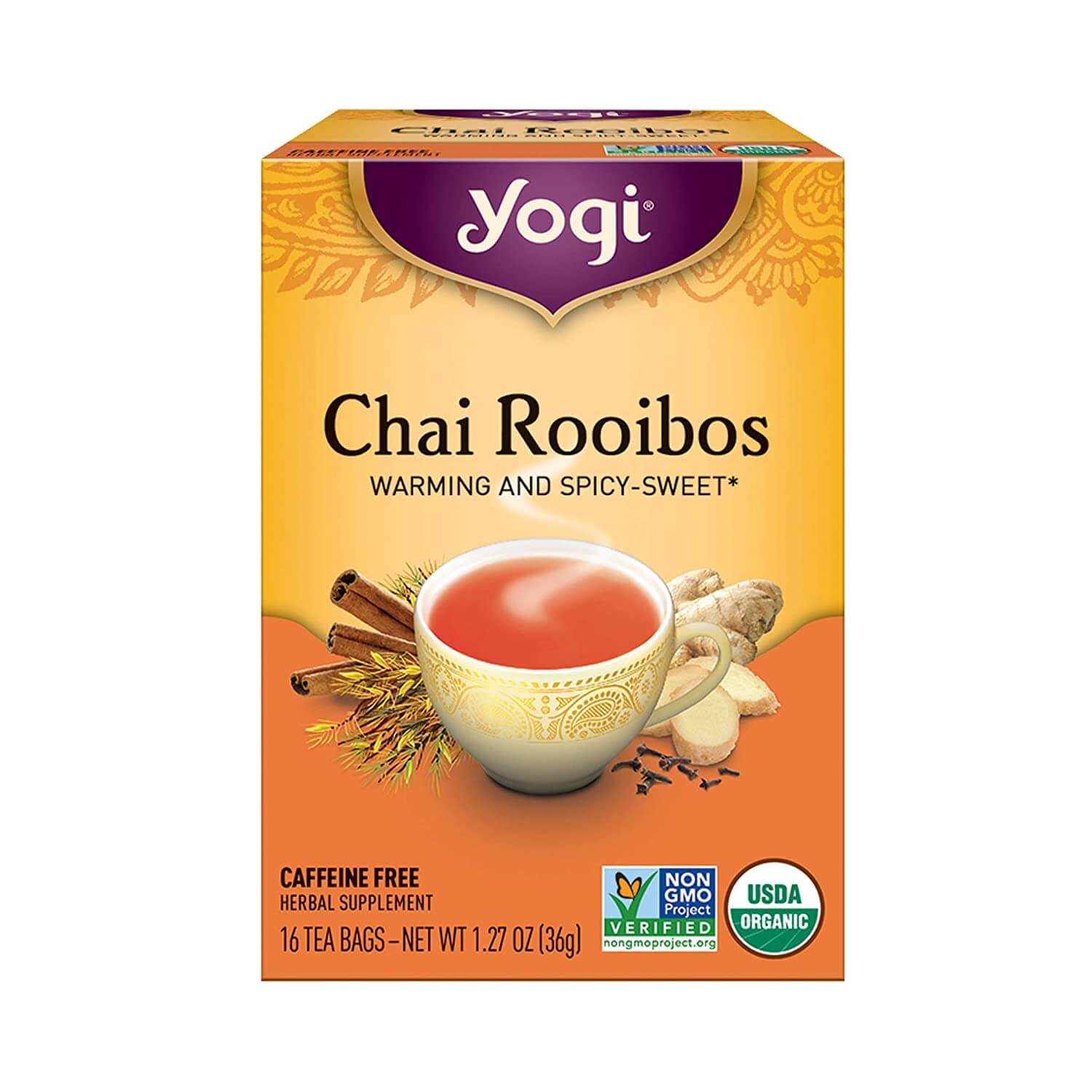 Yogi Tea - Chai Rooibos