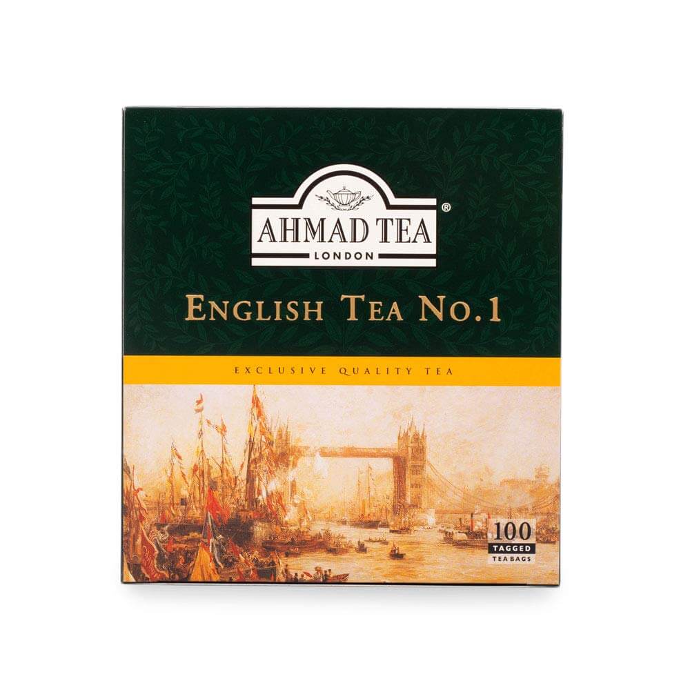 Ahmad English Tea