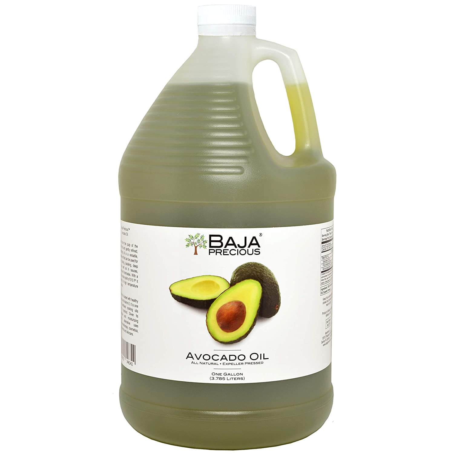 Baja Precious Avocado Oil