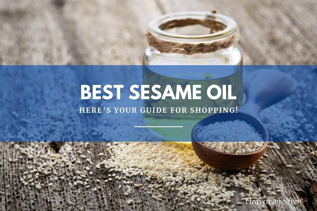 Best Sesame Oil