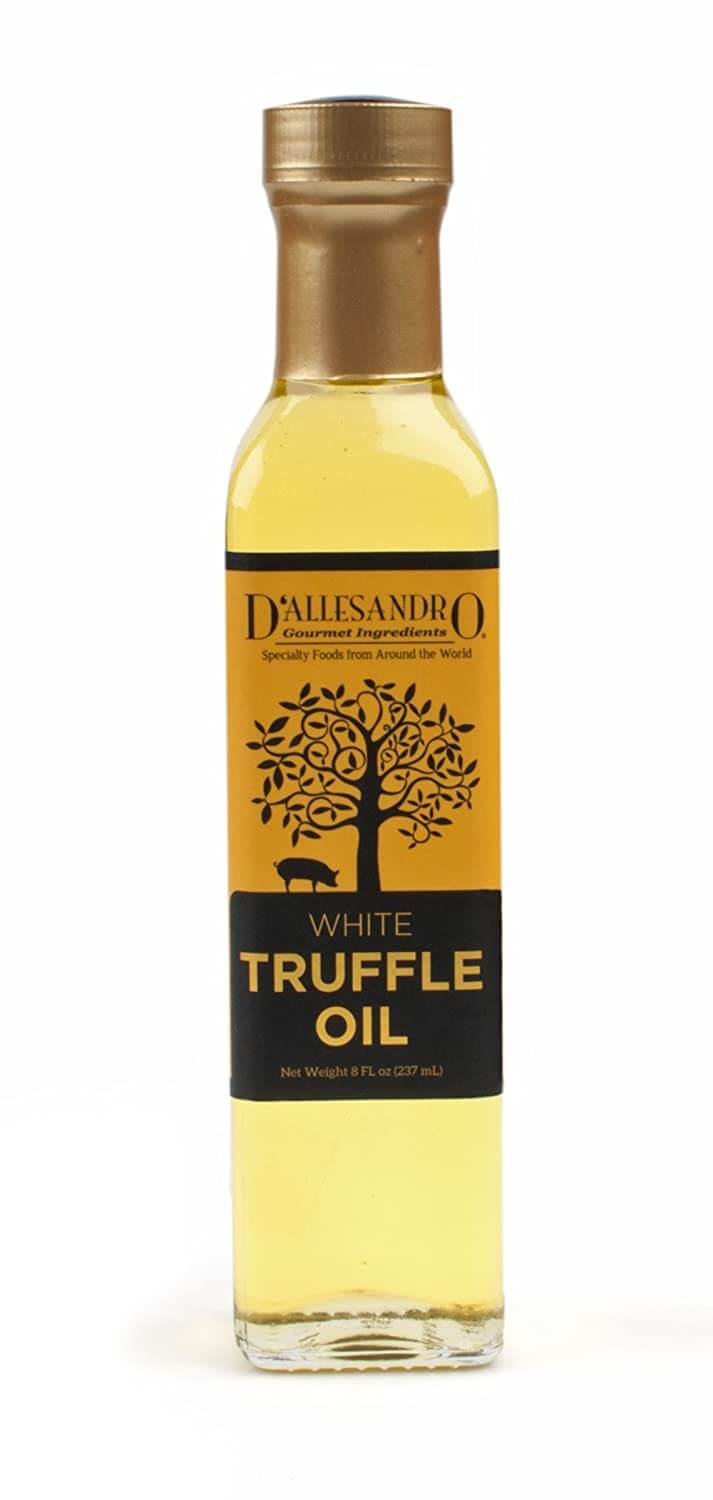 D'allesandro Gourmet Truffle Oil