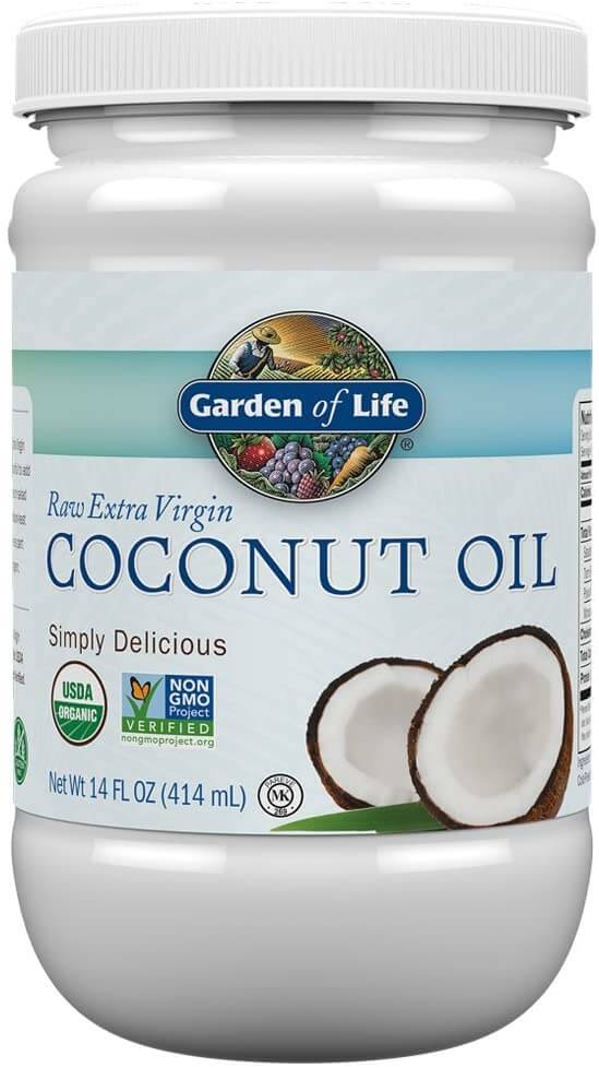 Garden of Life Coconut Oil