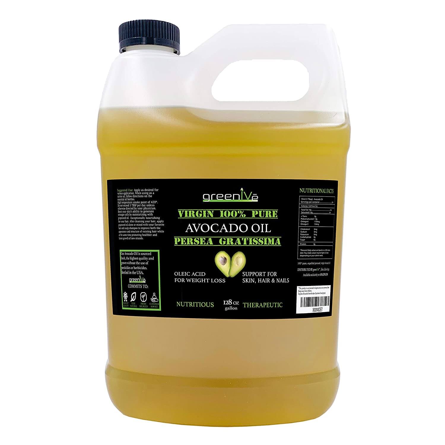 GreenIVe Avocado Oil