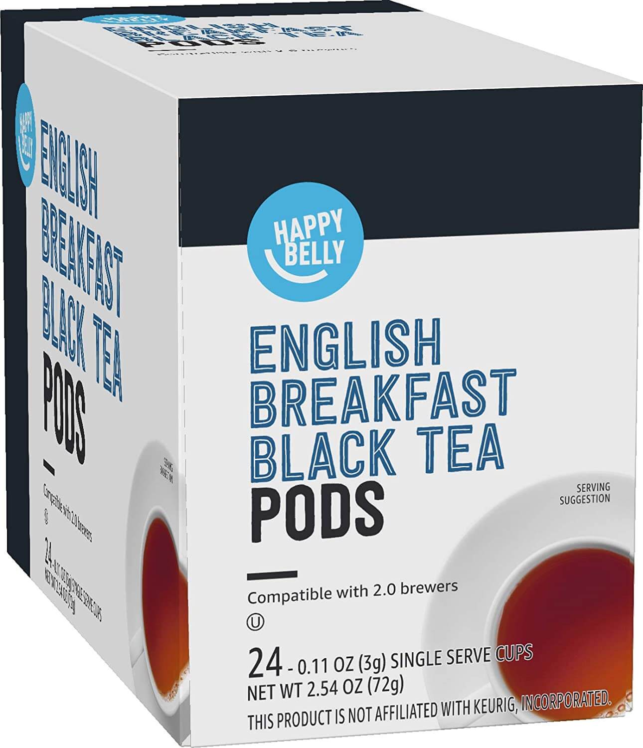 Happy Belly English Breakfast Tea