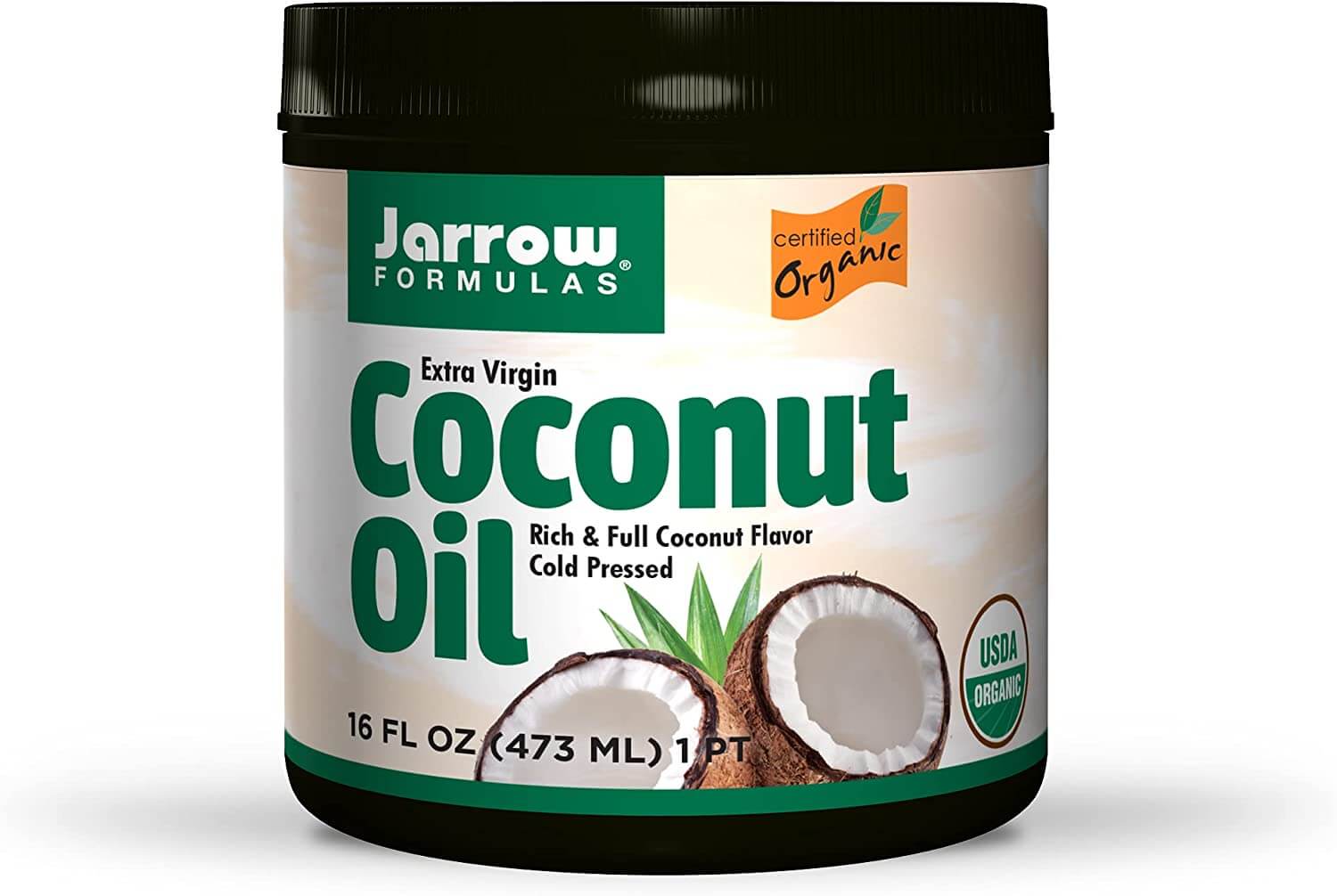 Jarrow Formulas Coconut Oil