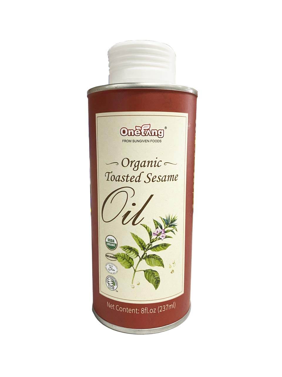 Onetang Organic Toasted Sesame Oil