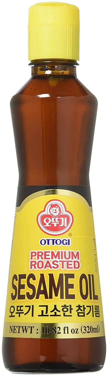 Ottogi Premium Roasted Sesame Oil