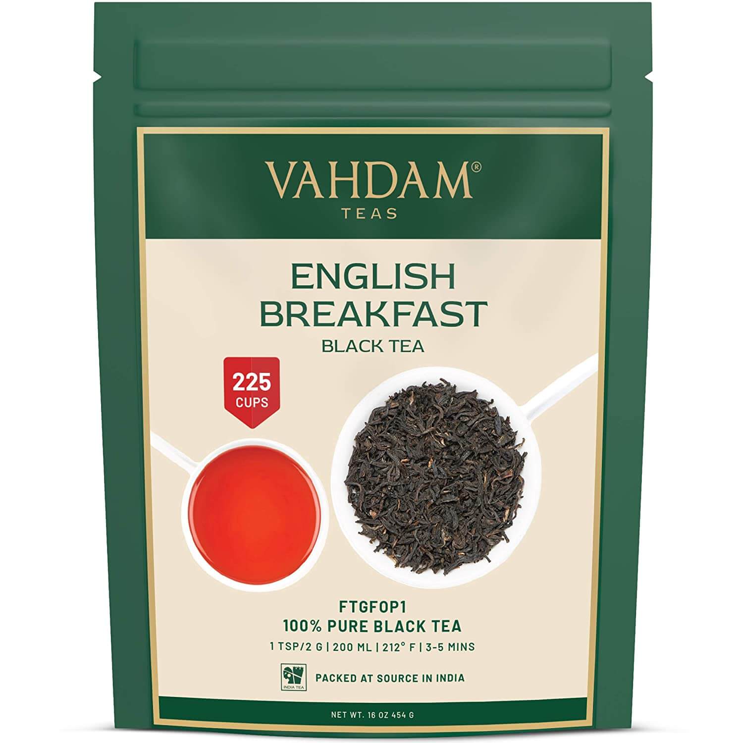 VAHDAM English Breakfast Tea
