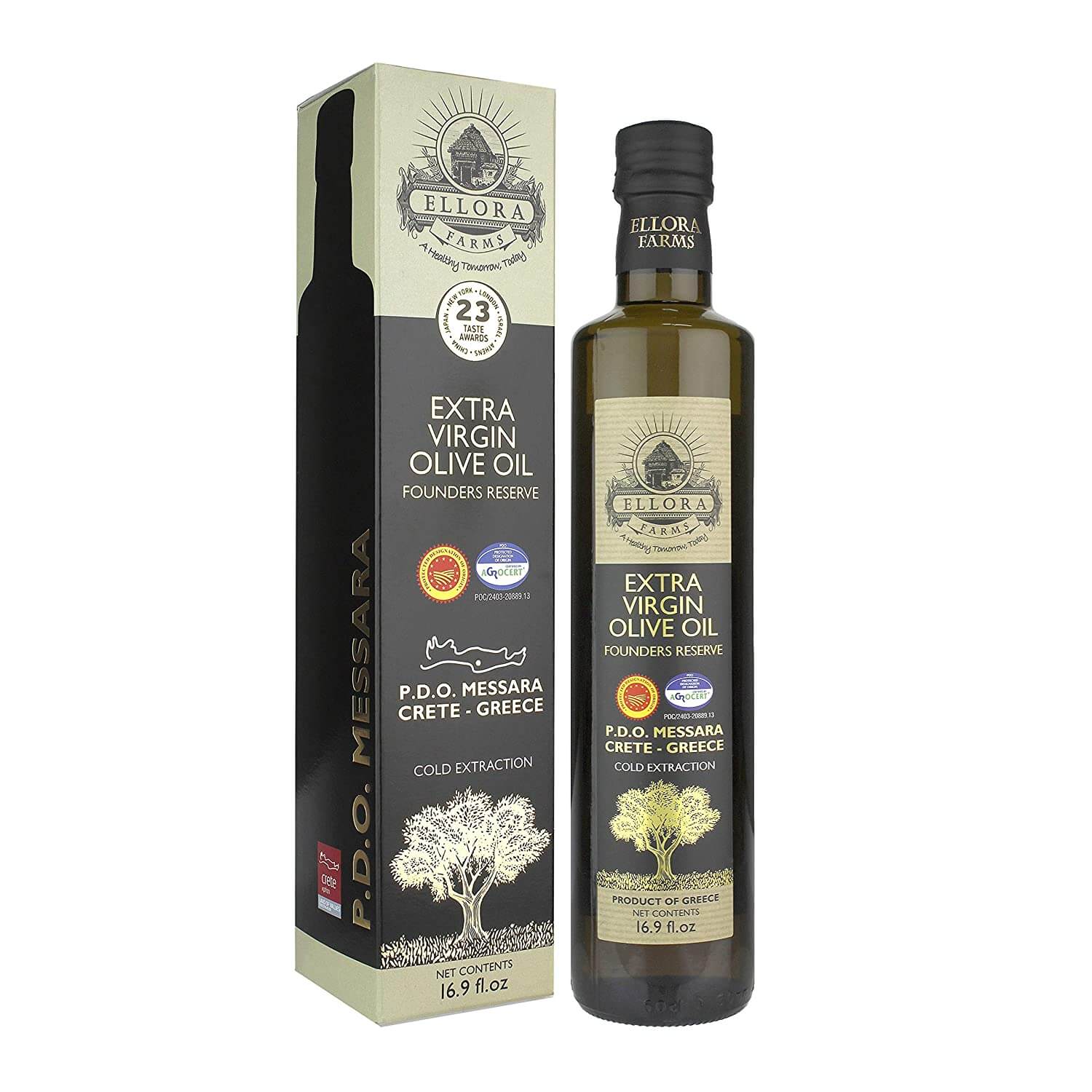 Ellora Farms Olive Oil