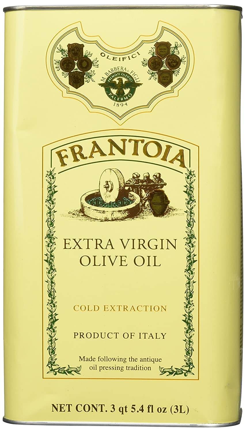 Frantoia Barbera Italian Olive Oil