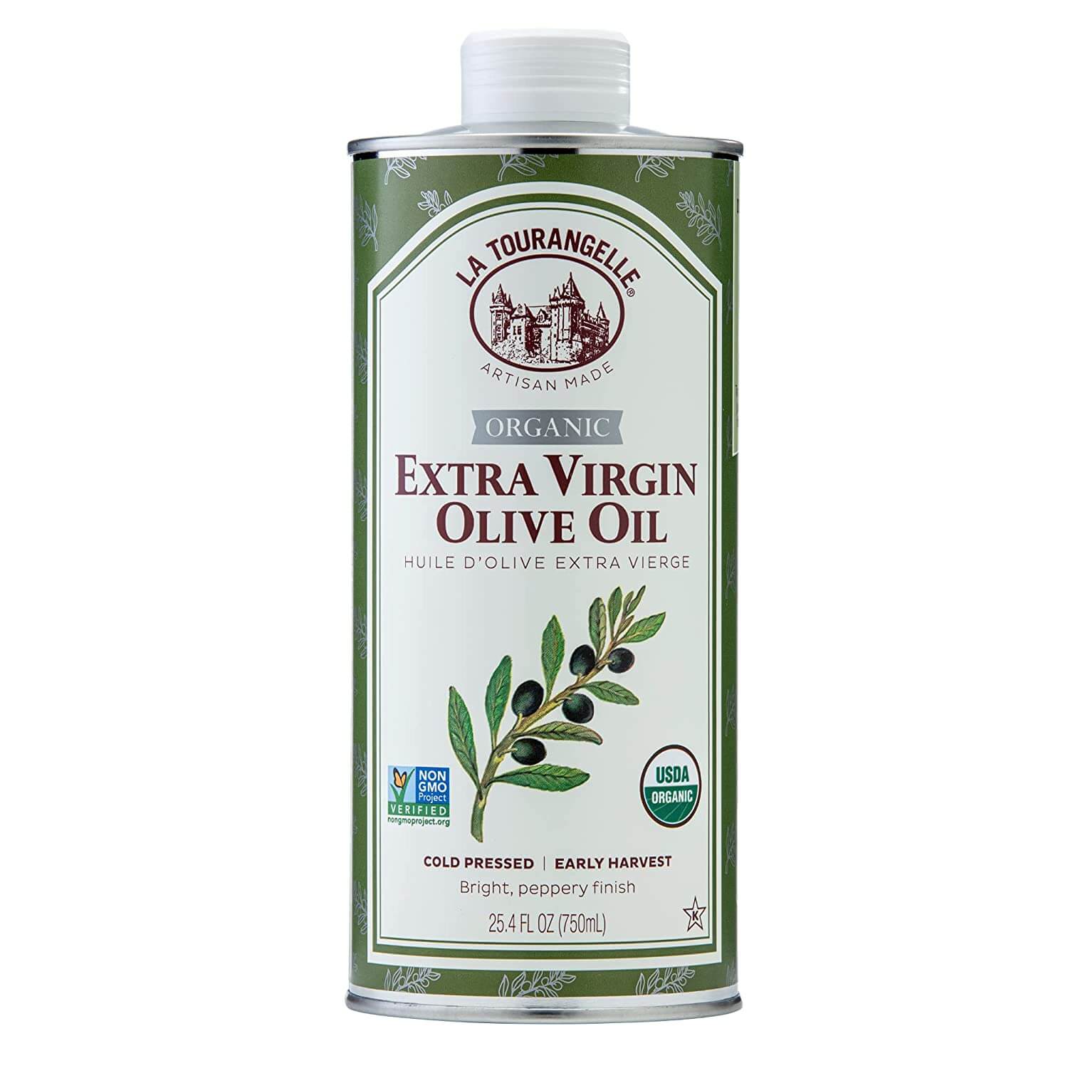 La Tourangelle Organic Olive Oil