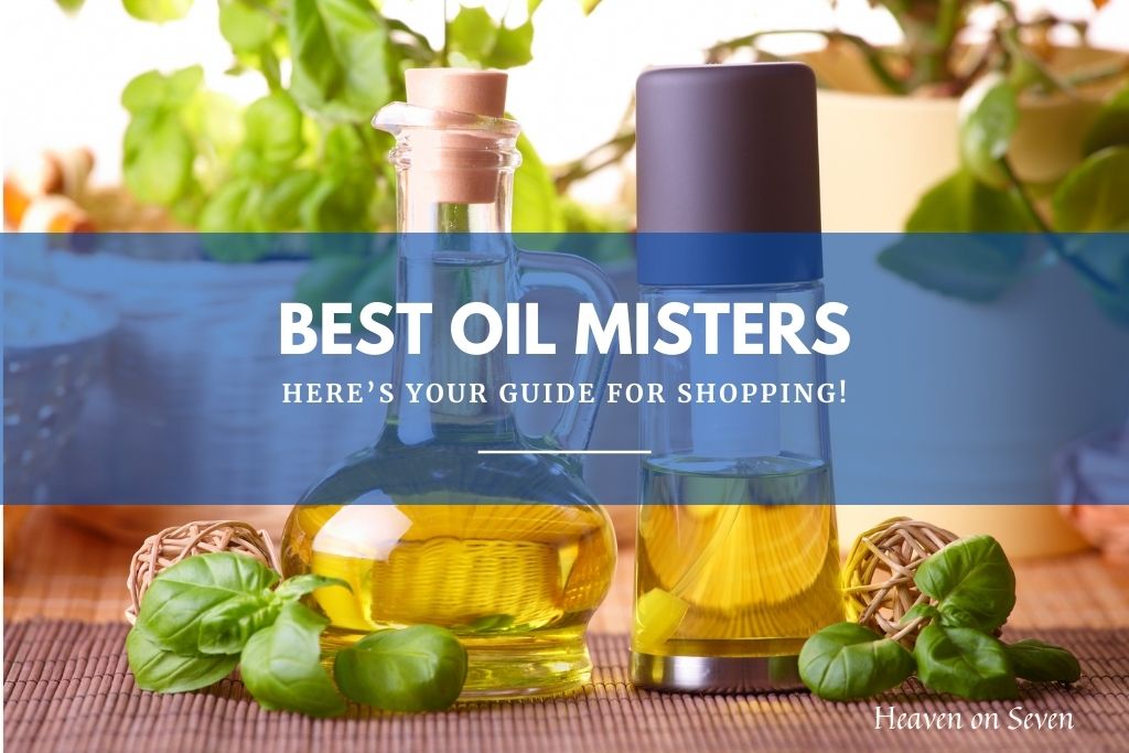 Best Oil Misters