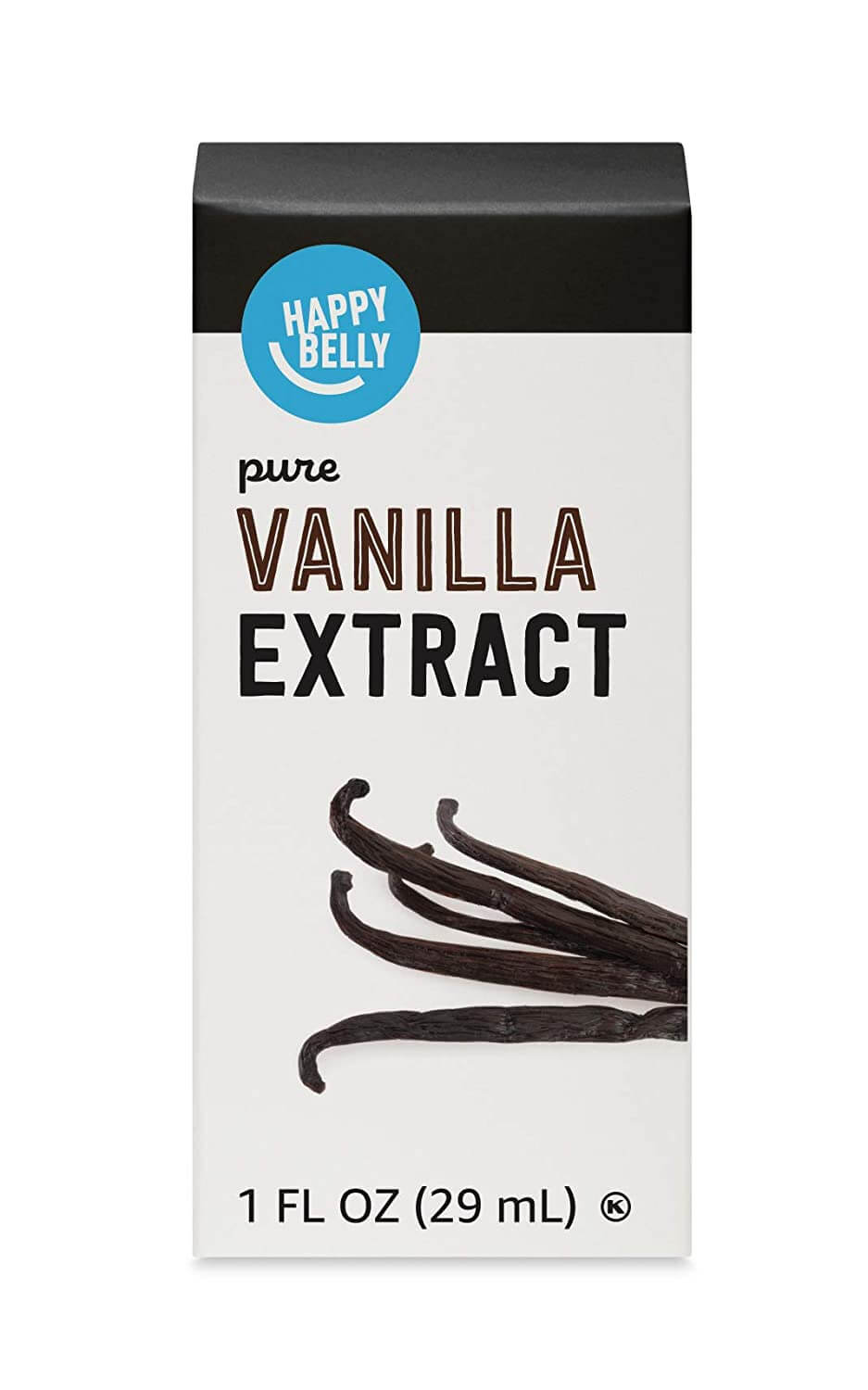 Happy Belly Vanilla Extract