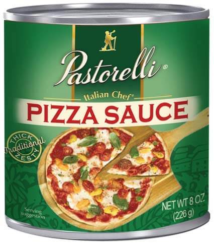 Pastorelli Pizza Sauce
